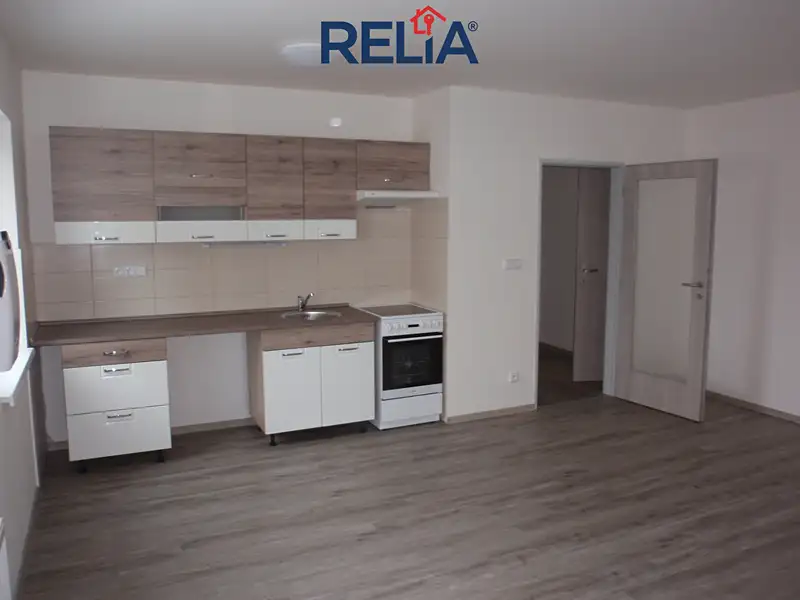 Pronájem bytu 2+kk, 53 m², Liberec